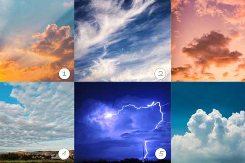 Trắc nghiệm: Bạn thích bầu trời nào nhất? Câu trả lời sẽ tiết lộ điều ẩn giấu trong con người bạn