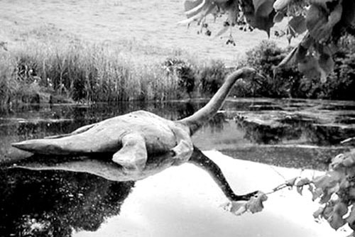 Quái vật hồ Loch Ness - Kho chuyện không bao giờ kể hết