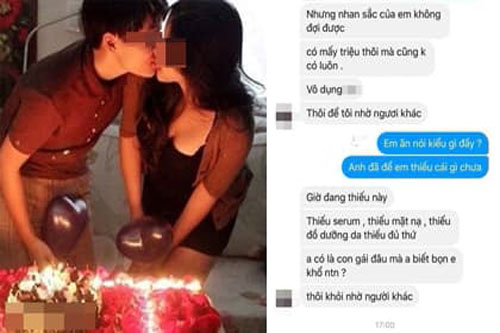 Yêu hơn 3 năm, chàng trai ê chề khi bị bạn gái bỏ trong 'một nốt nhạc' với lý do cực phũ