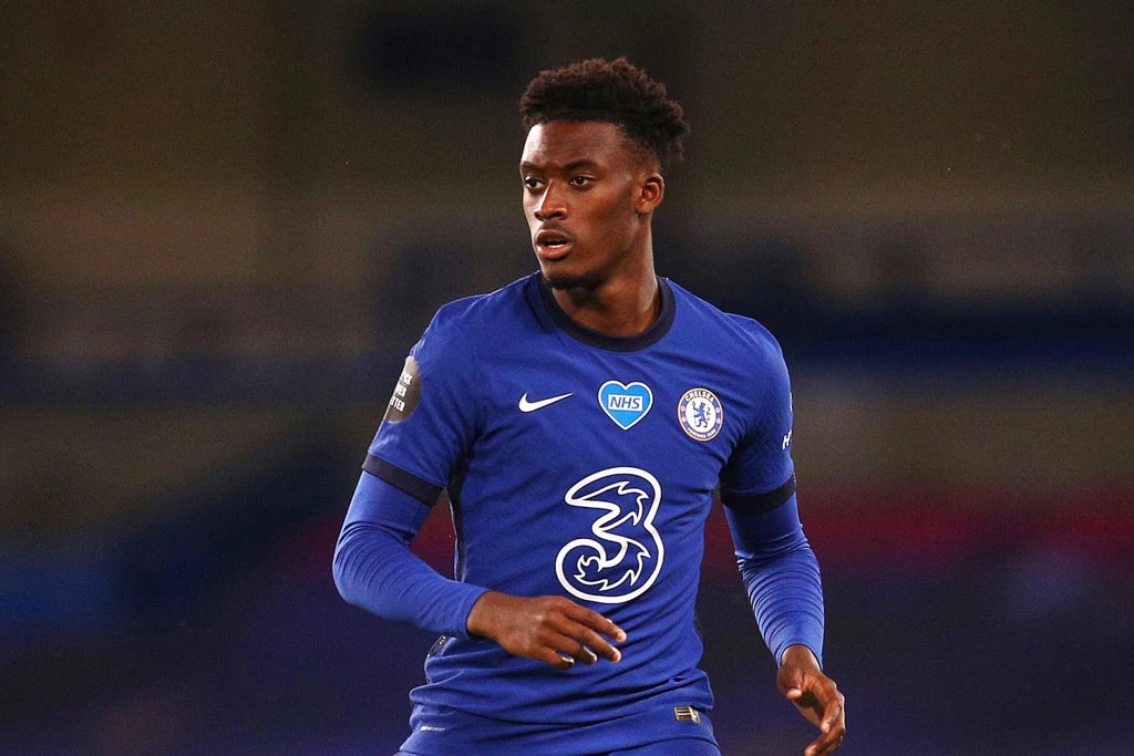 6. Callum Hudson-Odoi (mức lương: 120.000 bảng/tuần).