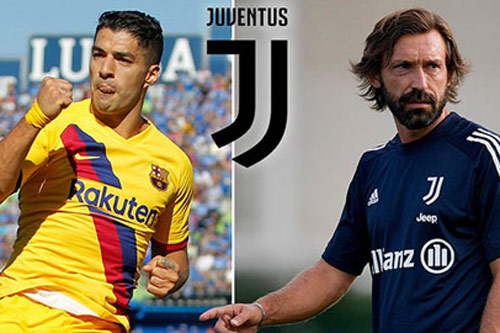 Suarez đồng ý tới Juventus theo dạng miễn phí