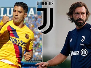 Suarez đồng ý tới Juventus theo dạng miễn phí