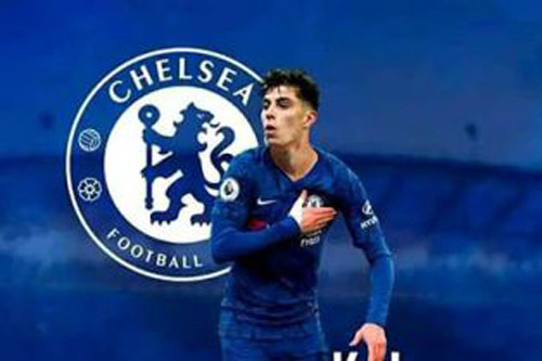 Havertz đá ở đâu trong đội hình toàn sao của Chelsea?