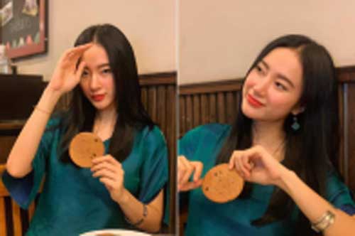 Angela Phương Trinh lâu lắm mới khoe ảnh, chẳng cần 'trát phấn bôi son' cũng đẹp đến nao lòng