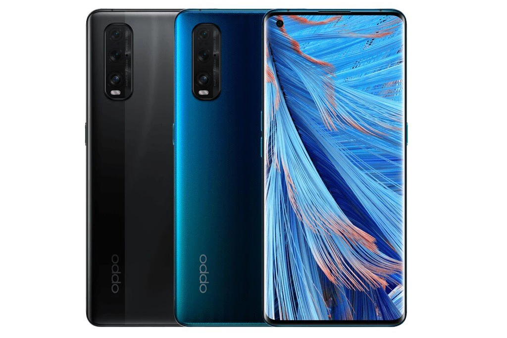 7. Oppo Find X2 (600.976 điểm).