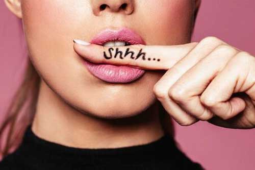 Trắc nghiệm: Bạn đang cố che giấu điều gì?