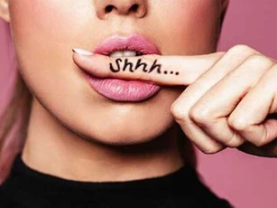 Trắc nghiệm: Bạn đang cố che giấu điều gì?