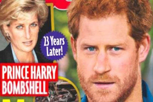 Hoàng tử Harry tin Công nương Diana bị sát hại, lên kế hoạch làm phim tài liệu hàng trăm tỷ đồng về cái chết của mẹ ruột