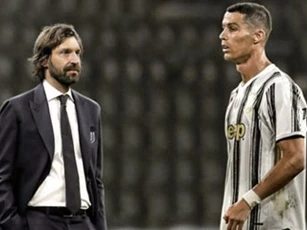 Ronaldo có thể phải thay đổi vai trò tại Juventus dưới 'triều đại' của Pirlo