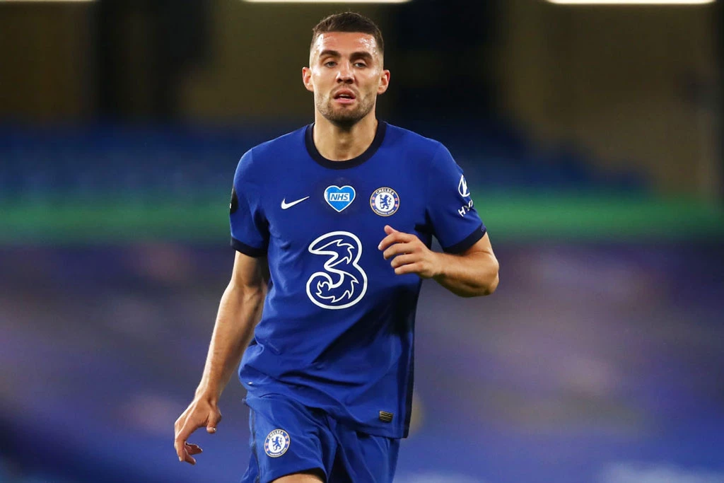 9. Mateo Kovacic (mức lương: 105.000 bảng/tuần).