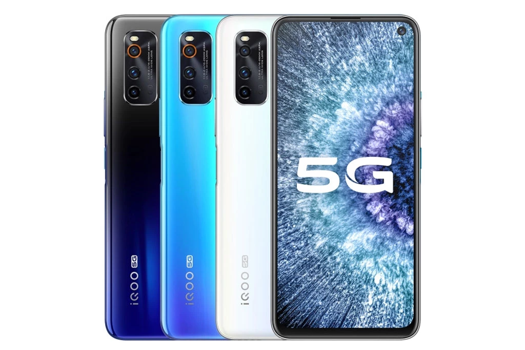 9. Vivo iQOO Neo 3 (599.955 điểm).