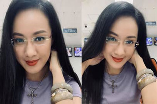 Chụp vài bức ảnh 'sương sương', BTV Hoài Anh khiến fan ngất ngây vì quá trẻ so với tuổi 40