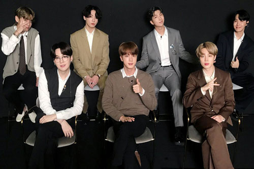 BTS tiếp tục ghi tên vào Kỷ lục Guinness