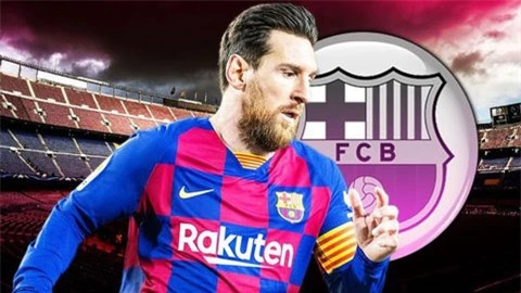 Barca phản ứng thế nào sau tuyên bố ở lại của Messi?