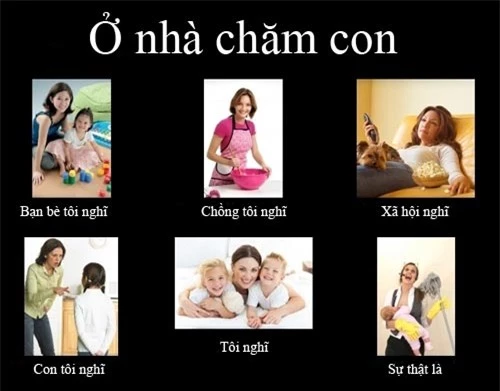 Cái kết đắng của anh chồng tả vợ “ở nhà chăm con, chẳng làm gì cả” - 2