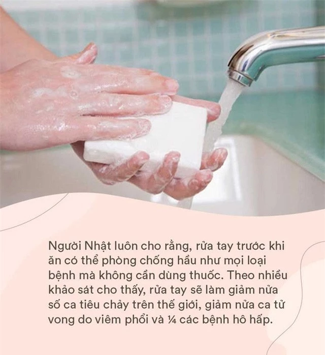 Hóa ra bí quyết sống thọ và trẻ lâu của người Nhật đến từ bữa cơm hàng ngày, đặc biệt là 7 quy tắc “vàng” không phải người dân quốc gia nào cũng làm được - Ảnh 4.