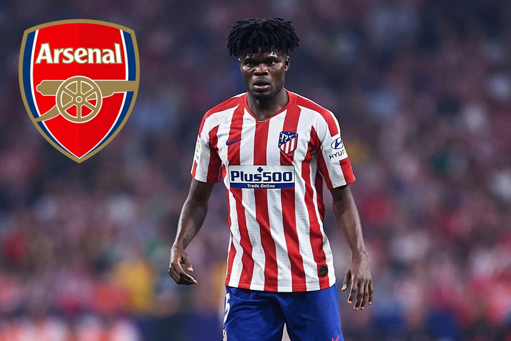 Thomas Partey.