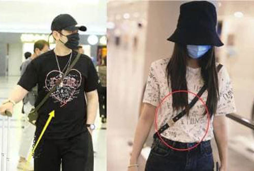 Loạt chi tiết đáng chú ý trả lời nghi vấn Angelababy và Huỳnh Hiểu Minh đã ly hôn hay chưa