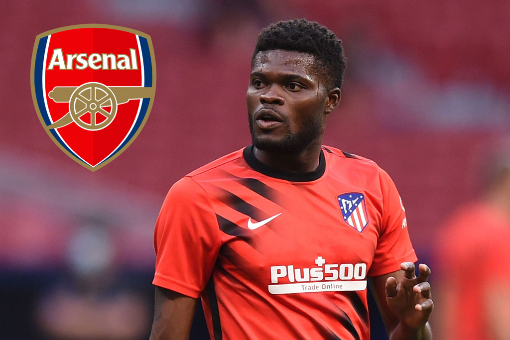 CHUYỂN NHƯỢNG Arsenal: Atletico thẳng thừng từ chối ‘The Gunners’ trong vụ Partey