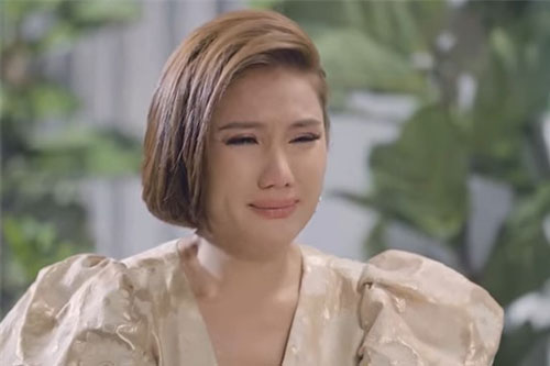 Cát Tường bị phản ứng khi kể chuyện đời tư