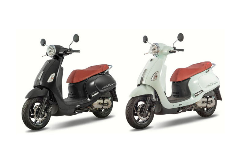 Bảng giá xe ga SYM tháng 9/2020: Khuyến mãi 1,7 triệu