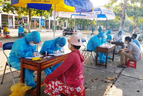 Đà Nẵng: Quận đầu tiên được xác nhận “âm tính” với SARS-CoV-2