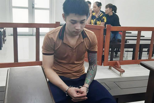  Hà Nội: Tên trộm giết người, cướp tài sản lĩnh 18 năm tù