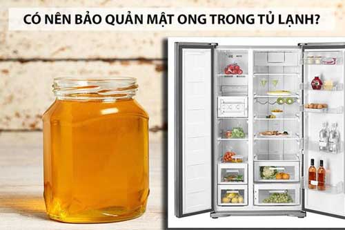Điều "cấm kị" khi bảo quản mật ong mà rất nhiều người vẫn làm sai, nguy hiểm nhất là số 1
