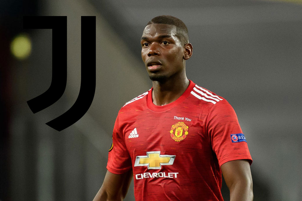 CHUYỂN NHƯỢNG M.U: Pogba muốn trở lại Juve, Sancho ‘gieo sầu’ cho ‘Quỷ đỏ’