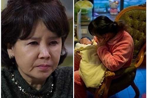 Mẹ chồng giật phắt lấy cháu đòi đi xét nghiệm ADN, tôi vứt lại tờ giấy khiến bà ngất lịm