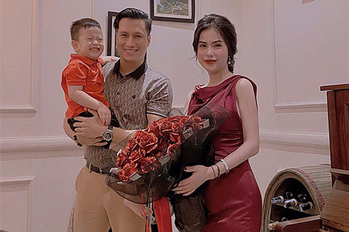 Việt Anh mong vợ cũ hạnh phúc