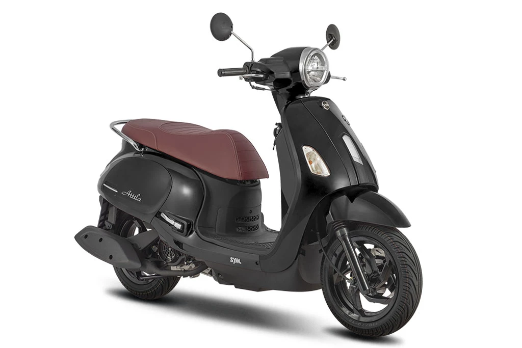 SYM Attila 125 2020.