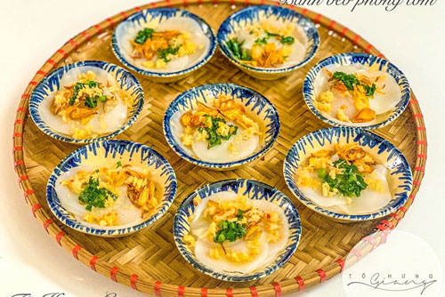 Mách chị em làm bánh bèo siêu nhanh từ phồng tôm - đơn giản lại ngon không tưởng