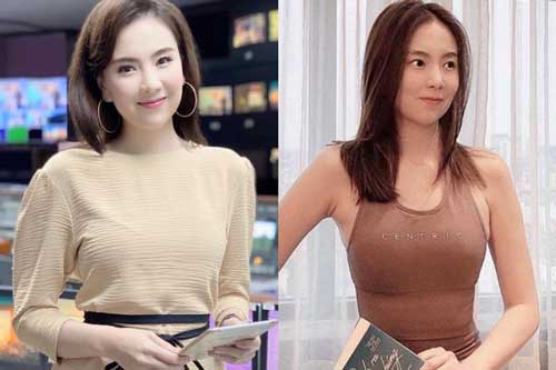 Các MC, BTV rũ bỏ lớp son phấn khoe mặt mộc với nhan sắc đáng kinh ngạc