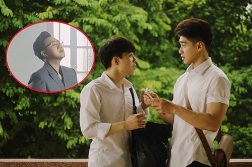 Trung Quân hát về mối tình học trò