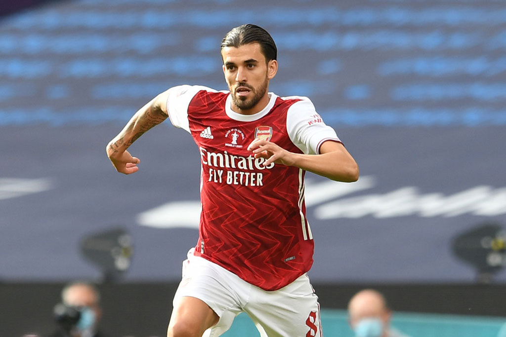 CHÍNH THỨC: Arsenal mượn thành công Dani Ceballos từ Real