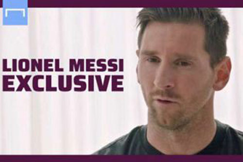 Messi tuyên bố ở lại Barca thêm 1 năm và tiết lộ toàn bộ sự thật