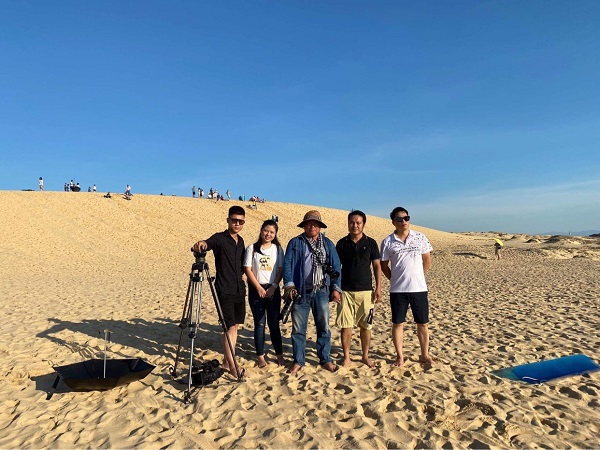 Làng cát Nhân Trạch Quảng Bình: Đồi cát, chợ cá và bài toán quy hoạch du lịch cộng đồng