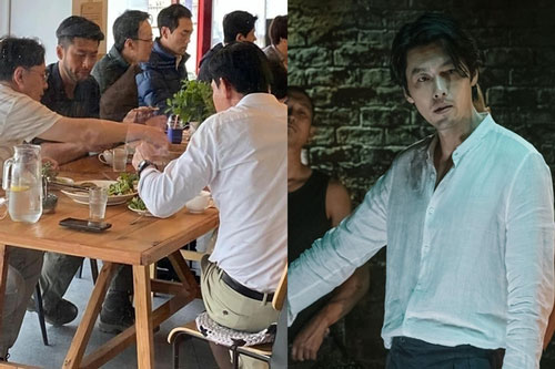 Hyun Bin già sọm trong phim mới