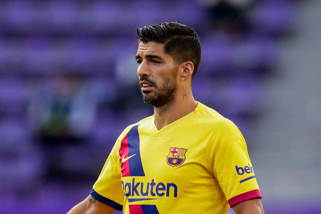 Chuyển nhượng: Messi ở lại Barca, Juventus 'ngậm ngùi' tính phương án thay Suarez