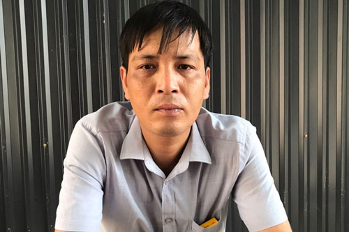 Thanh Hoá: Bắt đối tượng giả danh nhà báo, cán bộ Cục Báo chí