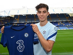 Havertz thừa nhận Lampard là lý do anh đến Chelsea
