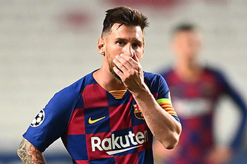 Sau lời thừa nhận "động trời", Messi và Barca sẽ đi về đâu?