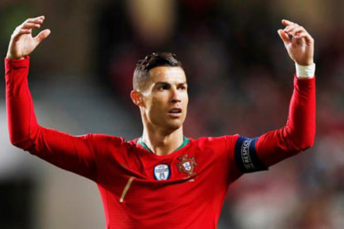 Ronaldo có thể lỗi hẹn với mốc 100