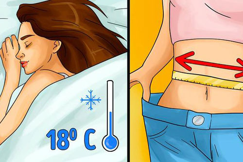 7 thói quen giúp bạn giảm cân trong khi ngủ