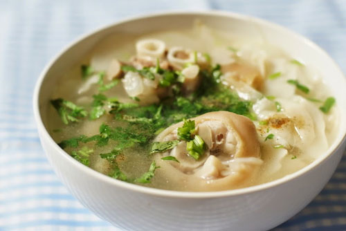 Những món ăn làm tăng kích thước vòng 1 nhanh và hiệu quả nhất