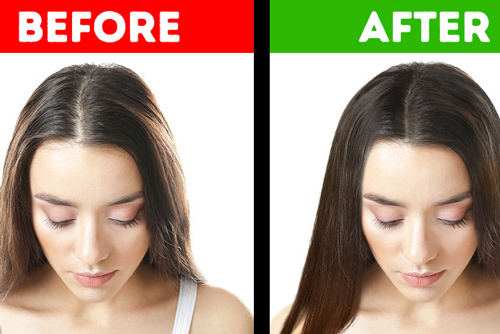 9 mẹo 'hô biến' tóc mỏng, gãy rụng trở nên chắc khỏe, bồng bềnh ngay tại nhà