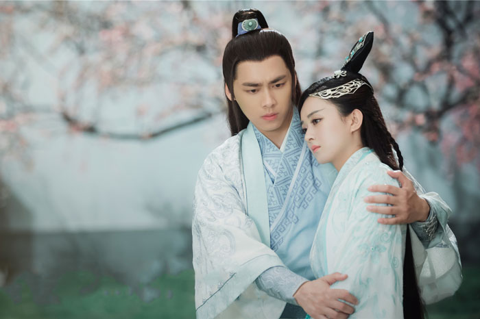 Top 10 phim cổ trang hay nhất do Triệu Lệ Dĩnh đóng: Toàn 'hàng hot'