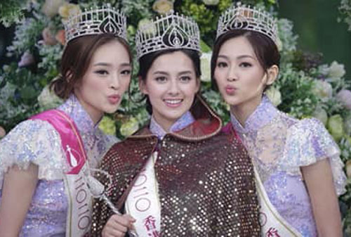 Nhan sắc Hoa hậu Hong Kong 2020: Chỉ cao 1.6m nhưng vẫn được dân tình hết lời ca ngợi