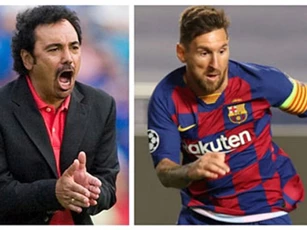 Messi bị huyền thoại Real chê bai thậm tệ sau drama đòi rời Barca